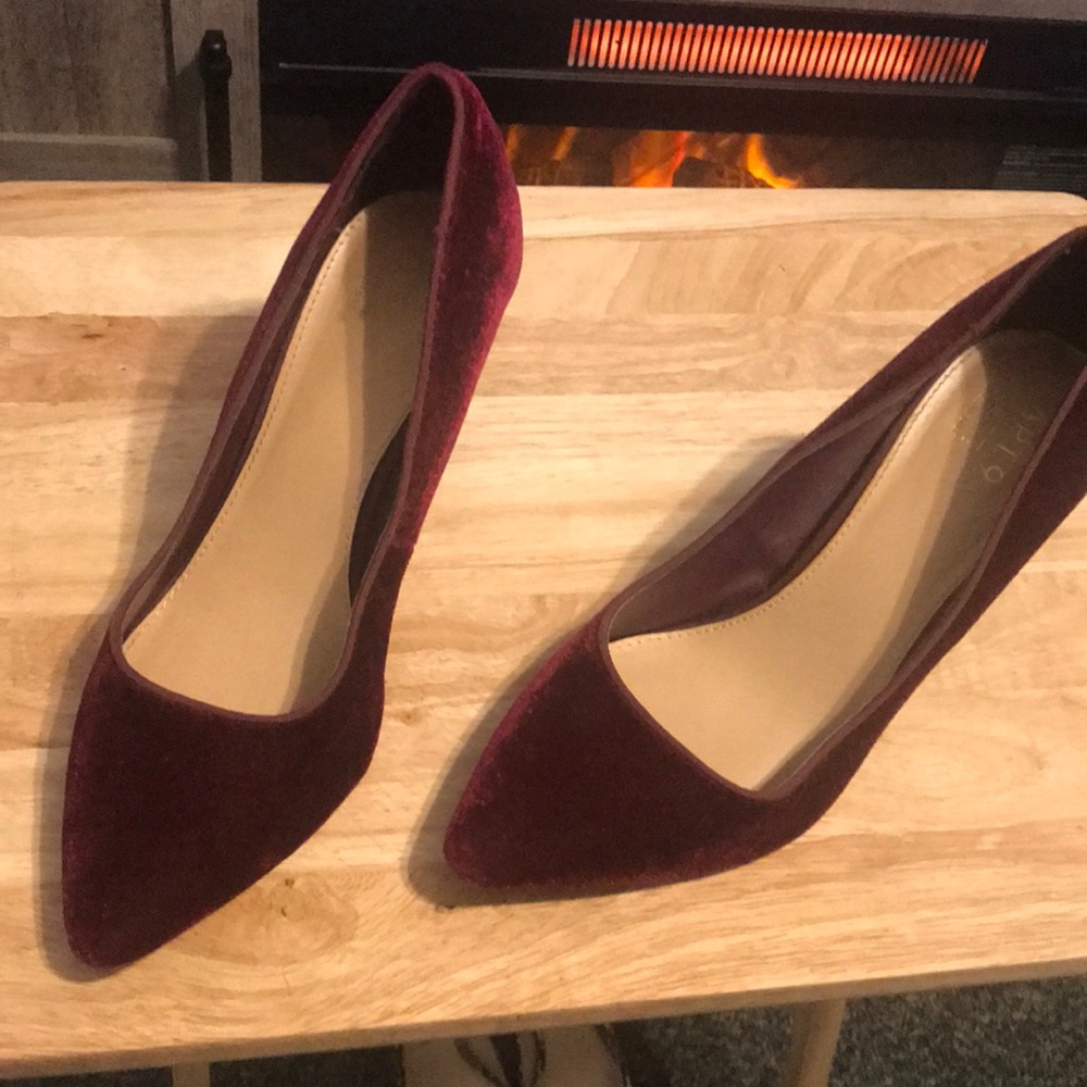 Apt. 9 Editor Women's High Heels